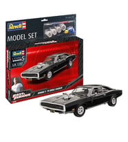 Revell Model Set Araba FF Dominics 70 Dodge 67693