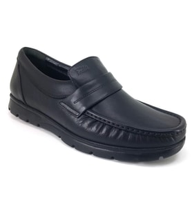 Forelli 19K 32627 Comfort Günlük Erkek Ayakkabı Siyah
