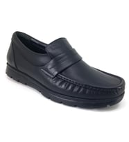Forelli 19K 32627 Comfort Günlük Erkek Ayakkabı Siyah