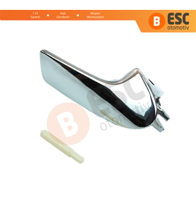 Seat Ibiza 2009-2012 İçin Sağ Kapı İç Açma Kolu 6J1837114