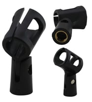 Magicvoice MV-002 Evrensel Tip Açısı Ayarlanabilir El Mikrofon Tutucu Klips (Sehpa Tutacağı)