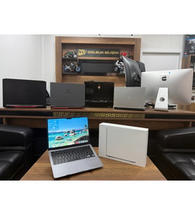 Apple MacBook Air M2 8GB 256GB 13.3" Notebook (İKİNCİ EL)