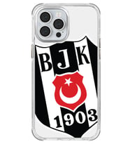 Beşiktaş Telefon Kılıfı İphone 14 Pro Max Orijinal Lisanslı