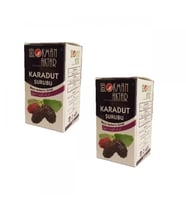 Karadut Şurubu 2 x 50 ML, Lokman Aktar
