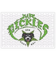 Mr Pickles Puzzle 240 Parça Yapboz