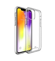 Lexroo iPhone 11 Pro Kılıf Gard Silikon - Renksiz