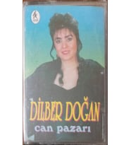 (Plak Değildir KASET tir) Dilber Doğan Can Pazarı Kaset