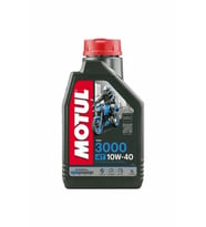 Motul 3000 10w40 4t Mineral 1. Sınıf Motosiklet Motor Yağı