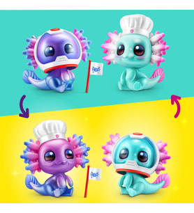 Giochi Preziosi Mini Brands Axolotls Sürpriz Paket 5UM04000
