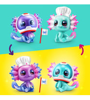 Giochi Preziosi Mini Brands Axolotls Sürpriz Paket 5UM04000