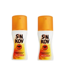Sivrisinek Kovucu Sprey Losyon 100 ml X 2 Adet