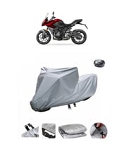 Triumph Tiger Sport 660  Su Geçirmez Motosiklet Brandası ARKA ÇANTA UYUMLU