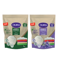 Duru Granul Matik Sabun Karma Set 1 Kg 2 li Paket