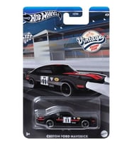 Hot Wheels Vintage Arabalar Özel Seri Custom Ford Maverick HRV09 - HRT81