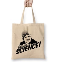Breaking Bad Yeah Science! Bez Çanta Uzun Saplı