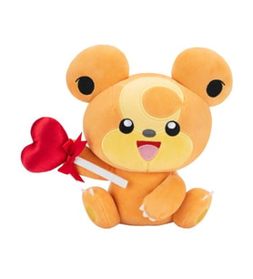 Pokemon Pelüş 20 cm Sevgililer Günü Serisi PKW3664 Teddiurs