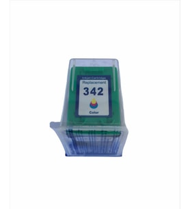 HP 342 Renkli Muadil Kartuş hp d4145 uyumlu (Çok Renkli)