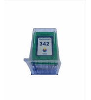HP 342 Renkli Muadil Kartuş hp d4145 uyumlu (Çok Renkli)
