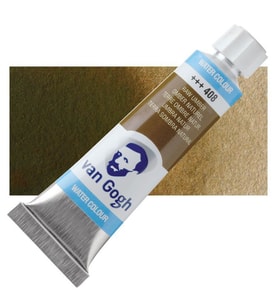 Talens Van Gogh 10 ml. Tüp Sulu Boya 408 Raw Umber 