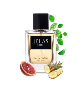 LELAS Prime 179 Eclipse Erkek Parfüm EDP 55 ML – Aromatik Kalıcı Koku