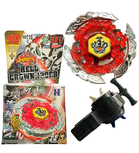 BB116C  BEYBLADE METAL FUSION Duo Uranus 158-29