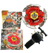 BB116C  BEYBLADE METAL FUSION Duo Uranus 158-29