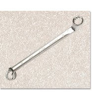 Mey İthalat® Elta 0450 Yıldız İki Ağız Anahtar 12X13