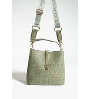 Kadın Orijinal Just Polo 4 Bölmeli Lüks El & Omuz Çantası Shoulder Bag EBAT: 25X25 CM (STD)