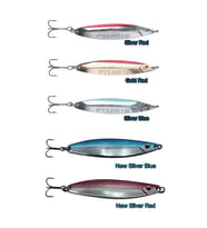 Hansen Pilgrim 6.1Cm 10Gr Kaşık SİLVER/BLUE