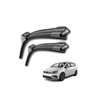 VOLKSWAGEN TOURAN ÖN CAM SİLECEK SÜPÜRGESİ TAKIMI 2015 - 2024 TOURAN SİLECEK