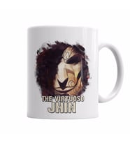 League of Legends JHIN The Virtuoso Kupa Bardak Porselen