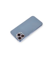 Apple İphone 12 Pro Max Shine Kamera Lens Koruma Cam - Pembe