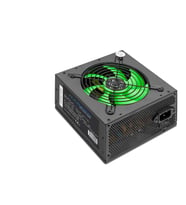 400W Atx Pc Güç Kaynağı Psu - 12Cm Fan - Kutulu - Siyah HD411
