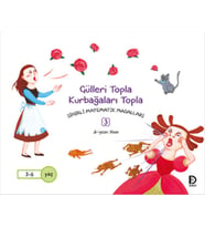 Gülleri Topla Kurbağaları Topla