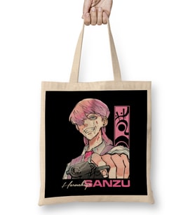 Haruchiyo Sanzu Bez Çanta Uzun Saplı