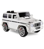 Babyhope 439 Mercedes G65 Amg Uzaktan Kumandalı 12 V Akülü Jeep