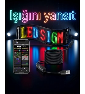 LED MATRİX 60CM