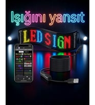 LED MATRİX 60CM