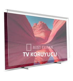 Next 50" inç 127 Ekran Tv Ekran Koruyucu