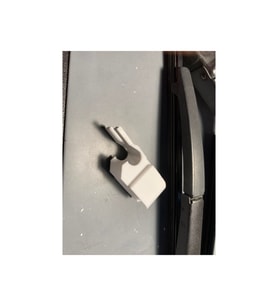 Mercedes w124 Uyumlu far yıkama silgeç kapağı