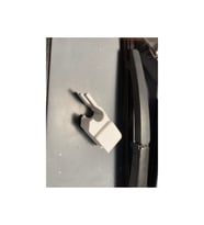 Mercedes w124 Uyumlu far yıkama silgeç kapağı