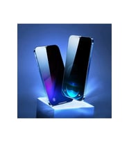 Joyroom iPhone 16 Hayalet Kırılmaz Cam Tam Kaplayan Ekran Koruyucu