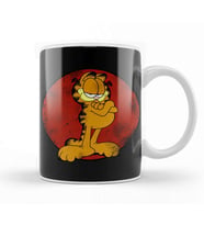 Garfield 05 Kupa Bardak Porselen