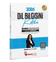 Hoca Kafası Kpss Dil Bilgisini Kafala Soru Bankası 256sf