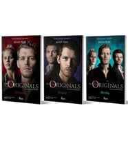 The Originals Serisi (3 Kitap Takım)