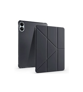 Poco Pad Xiaomi Uyumlu Kılıf Kalem Bölmeli Akıllı Uyku Modlu Standlı Kılıf