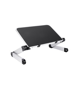 Alüminyum Yükseklik Ayarlı Laptop ve Notebook Standı, Rahat Kullanım