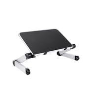 Alüminyum Yükseklik Ayarlı Laptop ve Notebook Standı, Rahat Kullanım