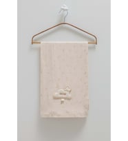 ALL TIME BOY ERKEK BEBEK BATTANİYE-90X90 CM Bej