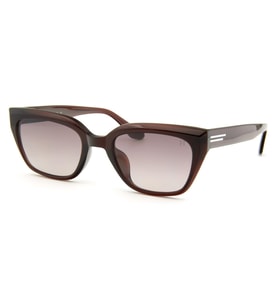 Hermod HE9136-C3 54 Kadın Güneş Gözlüğü (Bordo)